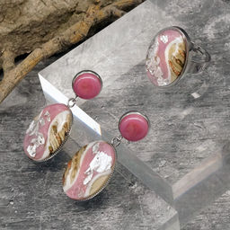 GRACE Кольцо KO4640