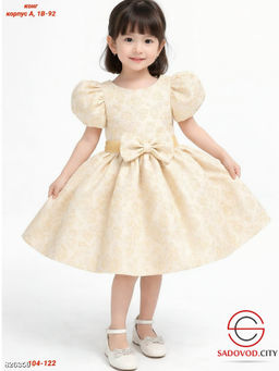 Детское платье нарядное
