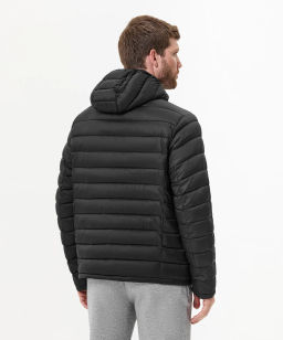 Куртка утепленная JOGEL ESSENTIAL PerFormPROOF Light Padded Jacket, черный  фото 8