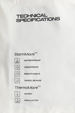 Mono de esqui acolchado en ThermoMove - H&m фото 16