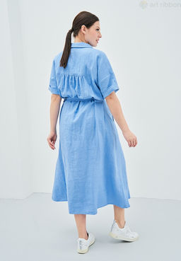 М3618P_1 платье женское