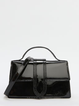 Женская сумка с ручками TENDANCE Артикул 4248351, черный