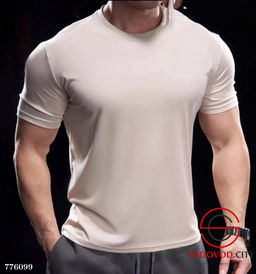 Футболка базовая мужская - Zum ming фото 2