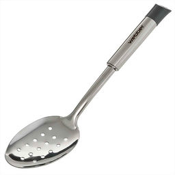 BE-1670 Ложка-шумовка "PROFI" 32,5 см (нерж.сталь) (12) (96)