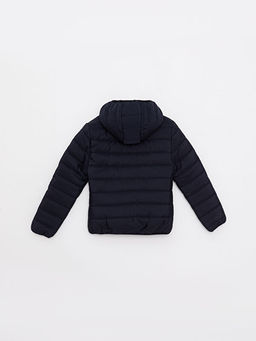 Kap??onlu Basic Erkek ?ocuk ?i?me Mont - Waikiki фото 2