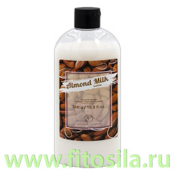 Крем-душ МИНДАЛЬНОЕ МОЛОЧКО 500г