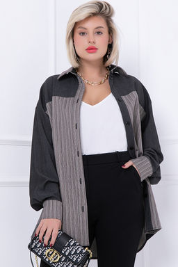 БЛУЗКА АМЕРИГО (МАСТАРД) - Bellovera фото 3