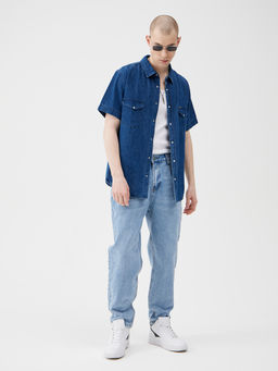 Мужская Рубашка - Mossmore фото 2