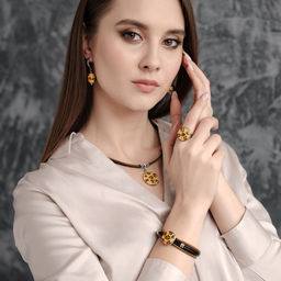 LEOPARD Кольцо KO4537