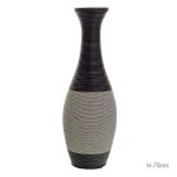 Ваза напольная 70 см Плетенка / 253 /уп 6/ - Галеонтрейд фото 9