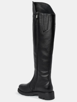 Сапоги женские (100% Кожа) ОКН801405Б01М - Riveri фото 3