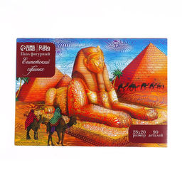 Деревянный пазл Египетский сфинкс с предсказанием