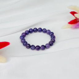 Браслет из Чароита 18,5 см