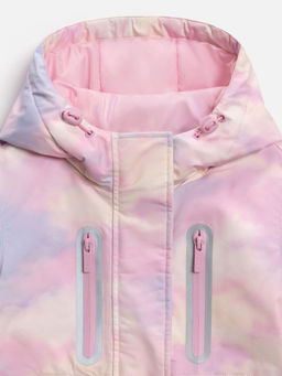 ACOOLA / Куртка детская для девочек Vivi светло-розовый