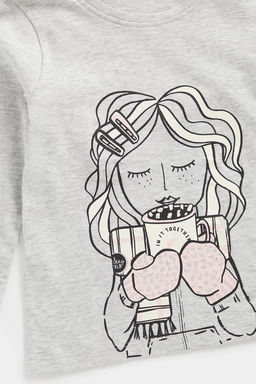 MOTHERCARE / Футболка с длинным рукавом лонгслив