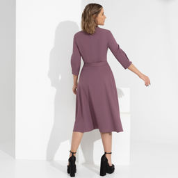 Платье Эффектное появление (восторг, с поясом) - Charutti фото 5