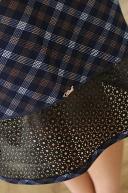 Платье П4-3504/5 - Wisell фото 8