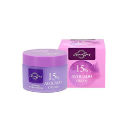 Питательный крем с экстрактом авокадо - Avocado 15% Cream, 50 мл