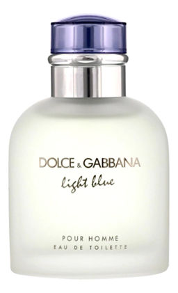 DOLCE & GABBANA LIGHT BLUE men 40ml edt