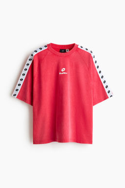 Camiseta de algod?n Oversized Fit - H&m фото 2