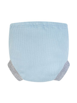 Трусы детские джинс 303г/1 (80-92, 52)