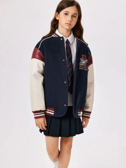 ACOOLA / Куртка детская Anhella разноцветный фото 8