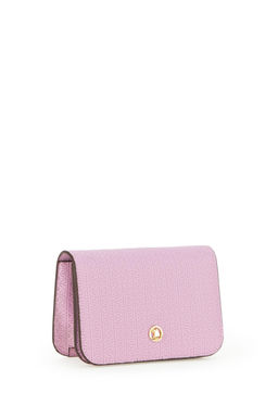 Женская фиолетовая сумка через плечо Неожиданная скидка в корзине