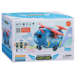 Игровой центр "Самолет" в коробке