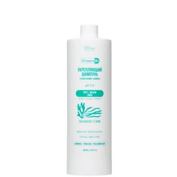 Укрепляющий шампунь STRENGTHENING SHAMPOO SEAWEED CARE