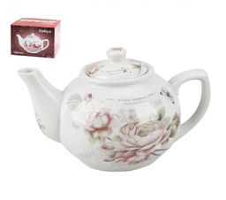 Чайник заварочный 400мл "Ароматная роза", арт. 142-495, 99404