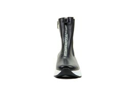 Ботинки EDART 345.L.2021w.black/мех