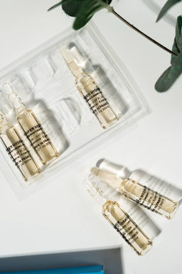 Суперувлажняющая сыворотка с пептидами авокадо, 5*2мл, Kosmoteros