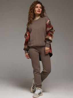 Костюм Либерти-2 из футера с начесом VIOTEX