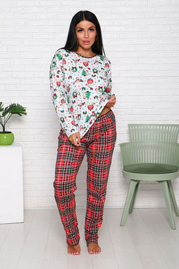 Пижама с брюками (950-1) - Плиона фото 4