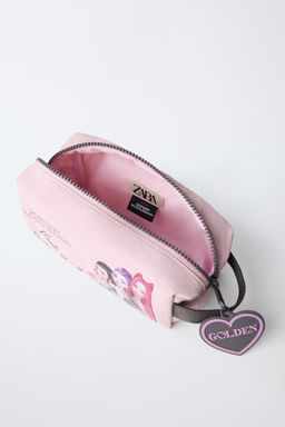 ESTUCHE KPOP DEMON HUNTERS NETFLIX / Rosa - Zara фото 4