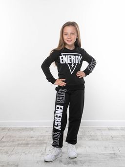 7518 Брюки детские спортивные