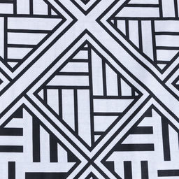 Постельное бельё Евро LoveLife Этнический узор: пододеяльник 200х217см+наволочка 70х70см-2шт, поплин  фото 3