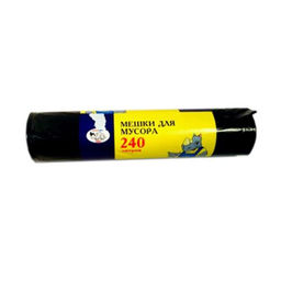 Мешки для мусора 240 л*10шт арт.МП2000 (960058)