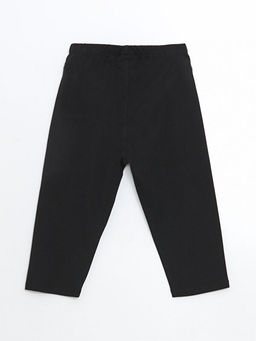 Beli Lastikli 3/4 Boy K?z ?ocuk Tayt