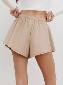 Шорты с высокой посадкой - NEVERLATE фото 2