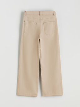 Wideleg K?z ?ocuk Pantolon