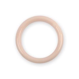 BLITZ CPK-10 кольцо металл 10 мм 50 шт №004 бежевый