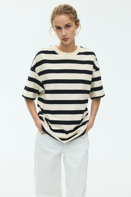 Camiseta oversize - H&m фото 7
