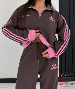 Костюм женский с флисом - Bruno фото 5