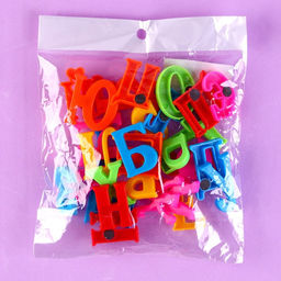 Алфавит магнитный «Русский язык», 33 шт.