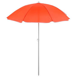 Зонт пляжный Maclay Классика, d=150 cм, h=170 см, цвет МИКС  фото 4