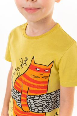 Футболка для мальчика Happy Fox фото 13