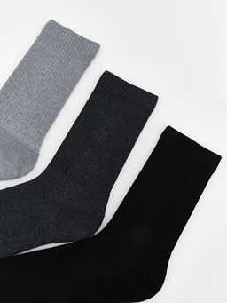 Erkek Soket ?orap 3l?