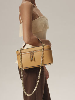 Сумка Baluy DBR 31180 нюд  фото 4