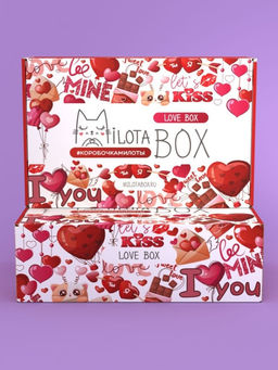 MilotaBox "Love Box"